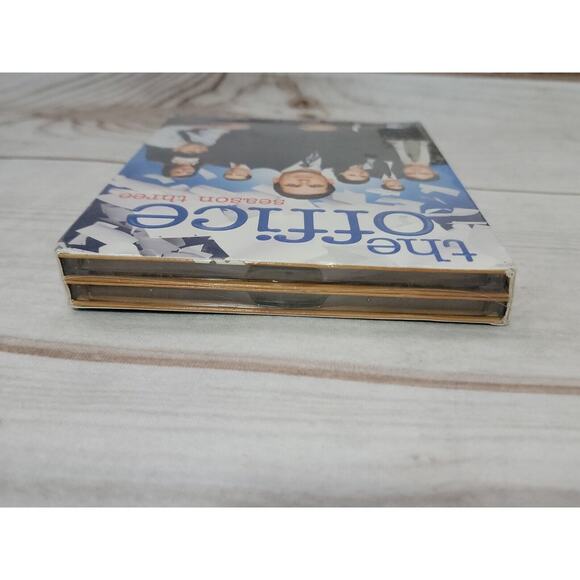 The Office - Seasons 3 & 4 ( Sealed ) & Secret Santa Pack 4 Episodes DVDs - Picture 5 of 16